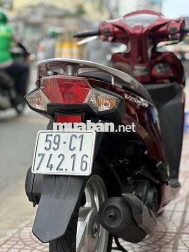 Vision 110cc 2016 bs 59c1-74216