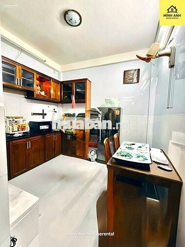 🔥🔥Nhà thuê Âu Cơ, 4PN, Nội thất cao cấp, HXH, Tân Bình.