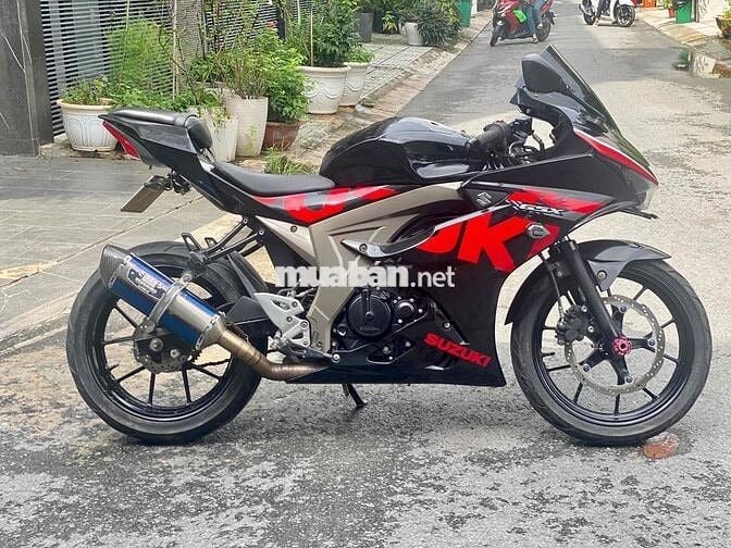 🆘🆘🌈Cần bán xe MoTo Gsx 150 bs62  Khoá Smartkey