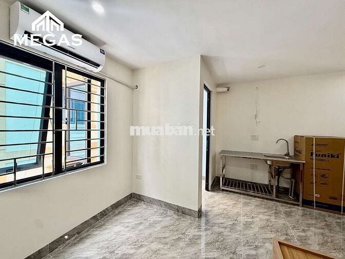 Phòng trọ khép kín mới siêu rộng cách đh Thương Mại 2,5km