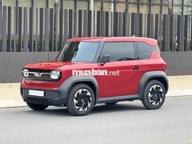 VF3 sx 7/2025,Mua Pin , odo lướt 800 km