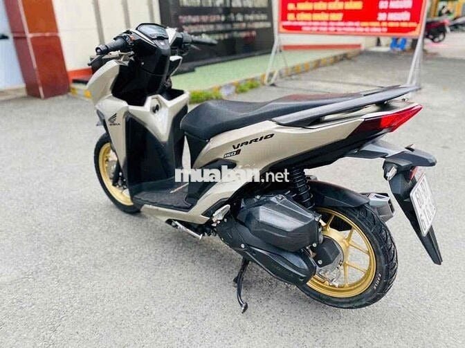 HONDA VARIO 150cc . Đk 2019 .Smarkey - HỖ TRỢ GÓP