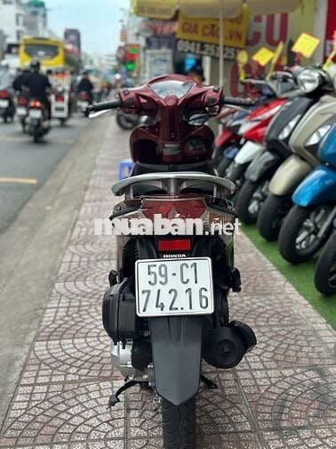 Vision 110cc 2016 bs 59c1-74216