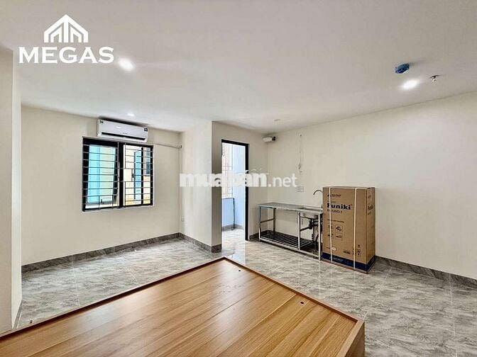 Phòng trọ khép kín mới siêu rộng cách đh Thương Mại 2,5km