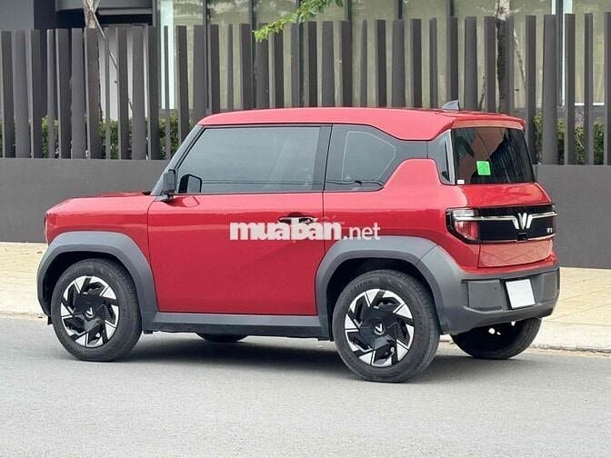 VF3 sx 7/2025,Mua Pin , odo lướt 800 km