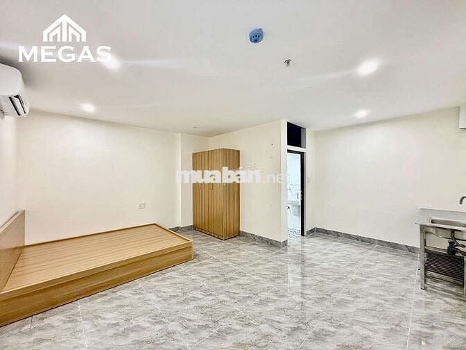 CHO THUÊ STUDIO MỚI SIÊU RỘNG Ở ĐƯỢC 3- 4 NG NGAY SÂN VẬN ĐỘNG MỸ ĐÌNH