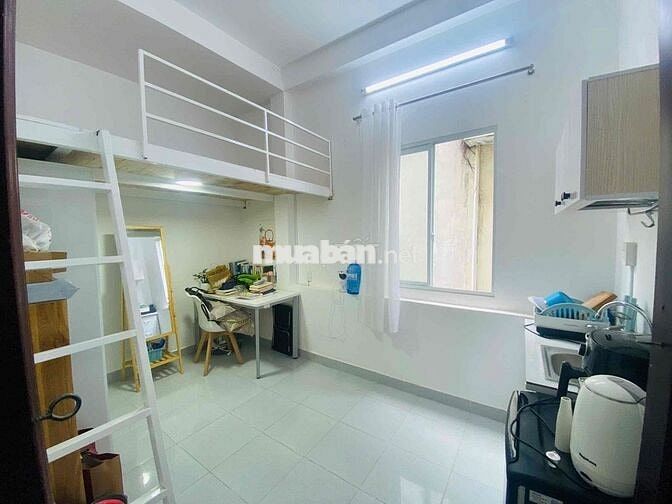 🔥Phòng Trọ Ngay ĐH Nhân Văn - ĐH ISB -Thảo Cầm Viên - Cửa Sổ Trời