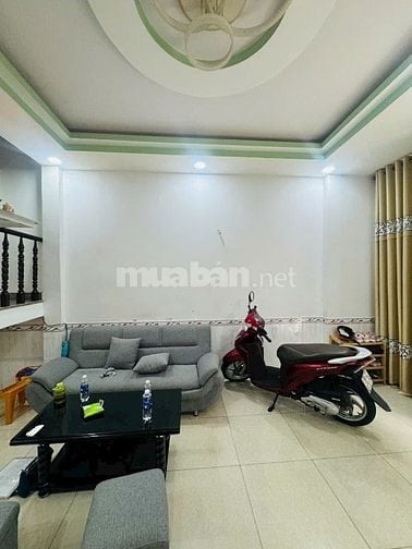 ⭐️Nhà CAO CẤP hẻm xe hơi Phan Huy Ích, P12, Q.Gò Vấp.