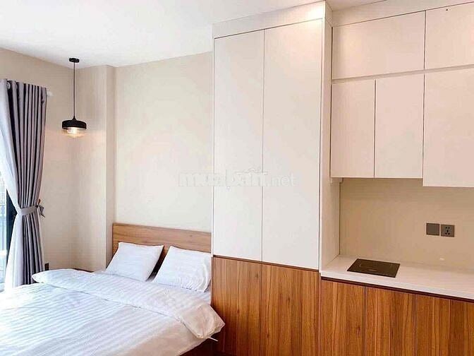 🌒 CĂN HỘ 1PN1PK - STUDIO MỸ ĐÌNH - CẦU GIẤY FULL NT BANCOL RỘNG - MỚI