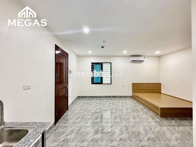 CHO THUÊ STUDIO MỚI SIÊU RỘNG Ở ĐƯỢC 3- 4 NG NGAY SÂN VẬN ĐỘNG MỸ ĐÌNH