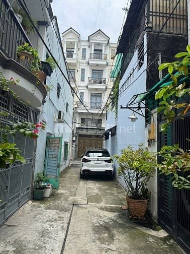 ⭐️Nhà CAO CẤP hẻm xe hơi Phan Huy Ích, P12, Q.Gò Vấp.
