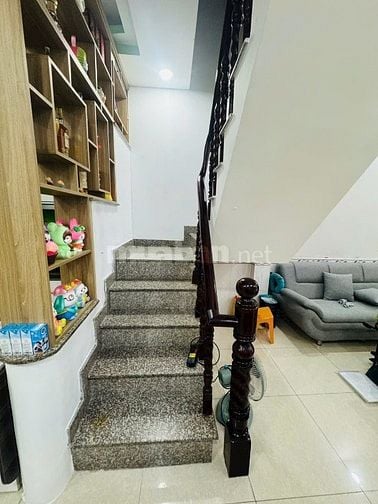 ⭐️Nhà CAO CẤP hẻm xe hơi Phan Huy Ích, P12, Q.Gò Vấp.