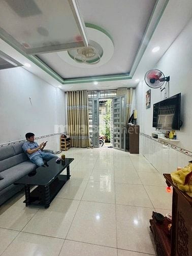 ⭐️Nhà CAO CẤP hẻm xe hơi Phan Huy Ích, P12, Q.Gò Vấp.
