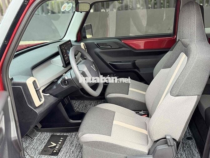 VF3 sx 7/2025,Mua Pin , odo lướt 800 km