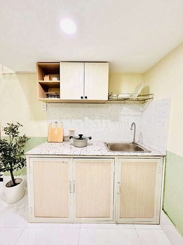 CHO THUÊ DUPLEX NỘI THẤT CÓ GÁC GẦN UEL, CẦU VƯỢT LINH XUÂN