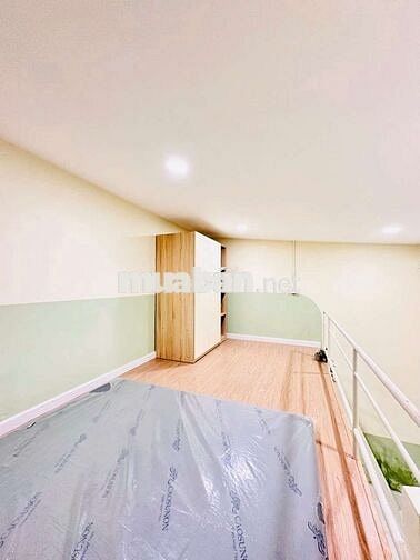 CHO THUÊ DUPLEX NỘI THẤT CÓ GÁC GẦN UEL, CẦU VƯỢT LINH XUÂN