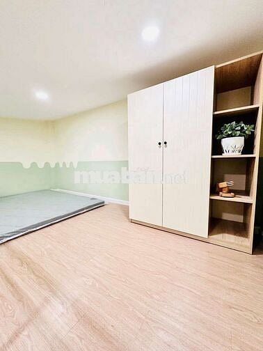 CHO THUÊ DUPLEX NỘI THẤT CÓ GÁC GẦN UEL, CẦU VƯỢT LINH XUÂN