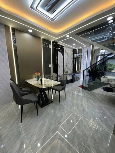 Nhà mới ở ngay, Trần Quang Diệu, Q3 Gần bệnh viện An Sinh giá 4,3 tỷ