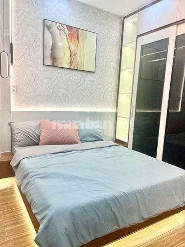 Nhà mới ở ngay, Trần Quang Diệu, Q3 Gần bệnh viện An Sinh giá 4,3 tỷ