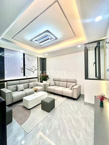 Nhà mới ở ngay, Trần Quang Diệu, Q3 Gần bệnh viện An Sinh giá 4,3 tỷ