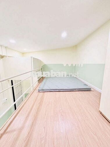 CHO THUÊ DUPLEX NỘI THẤT CÓ GÁC GẦN UEL, CẦU VƯỢT LINH XUÂN