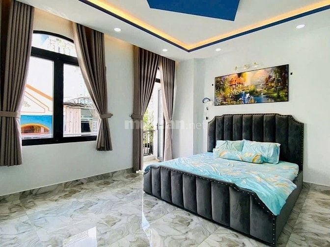 Chú Bảo bán nhà cho con đuường Bạch Đằng, Bình Thạnh. Gần chợ Bà Chiểu