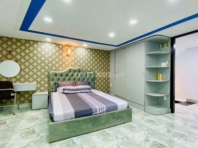 Chú Bảo bán nhà cho con đuường Bạch Đằng, Bình Thạnh. Gần chợ Bà Chiểu