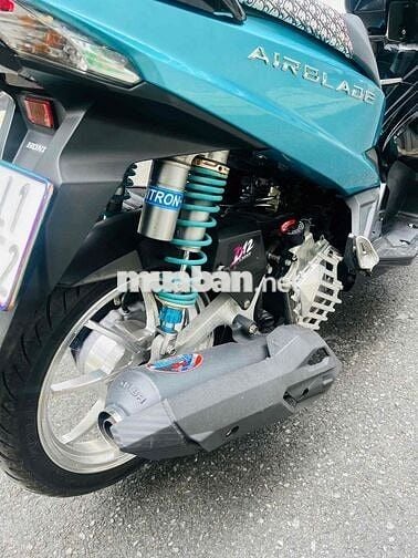 HONDA AB Air Blade 125cc - Full KIỂNG,Smarkey- GÓP