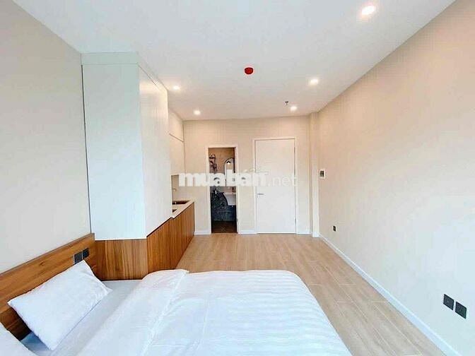 🌒 CĂN HỘ 1PN1PK - STUDIO MỸ ĐÌNH - CẦU GIẤY FULL NT BANCOL RỘNG - MỚI