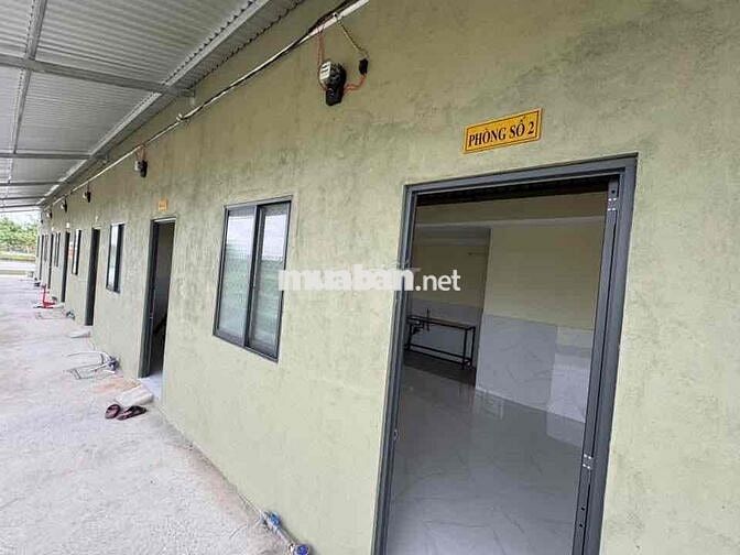 Phòng trọ hơn 30m Cần Giuộc Tân Kim Mỹ Lộc Thuận Thành