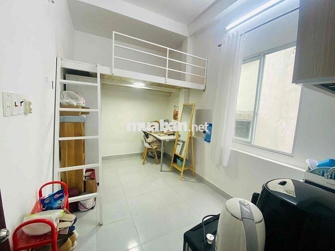 🔥Phòng Trọ Ngay ĐH Nhân Văn - ĐH ISB -Thảo Cầm Viên - Cửa Sổ Trời