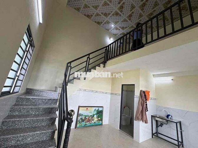 Phòng trọ hơn 30m Cần Giuộc Tân Kim Mỹ Lộc Thuận Thành