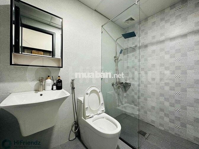 Chungcưmini - 35m2 - Full NT( Thang máy / Hầm xe / Bảo vệ ) - Giáp Q10