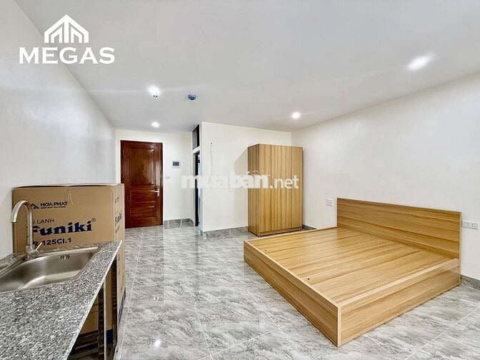 Phòng trọ khép kín mới siêu rộng cách đh Thương Mại 2,5km
