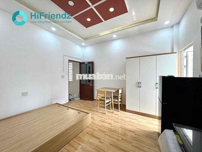 ✨ khai trương studio mới full nội thất máy giặt riêng - sát Q5,Q10