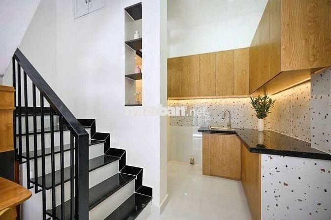 Siêu xinh  căn nhà đường số 3 Gò Vấp