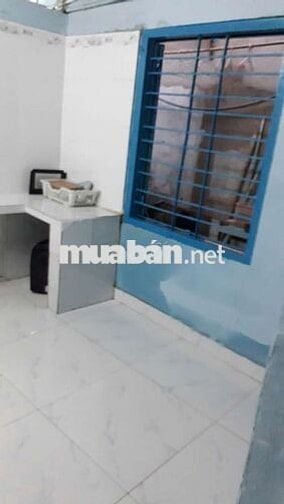Nhà ngang 3,5m dài 10m, nở bụng