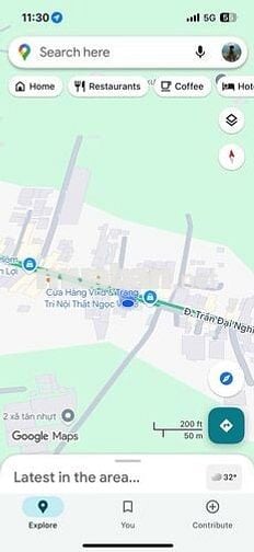 1000 m thổ cư mặt tiền Trần đại nghĩa Bình Chánh Gần kcn lê Anh Xuân