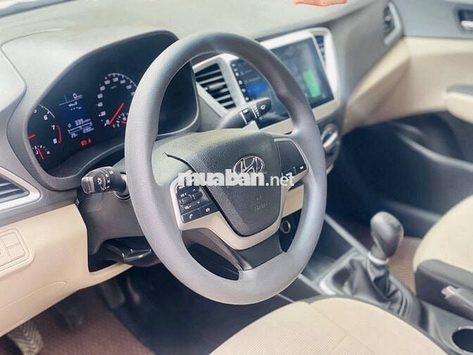 Hyundai Accent 2024 1.4 MT Tiêu Chuẩn - 37000 km