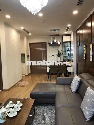 Cho thuê Vinhomes Gardenia, Hàm Nghi 60m2 1PN 1VS full đồ chỉ 14tr/th