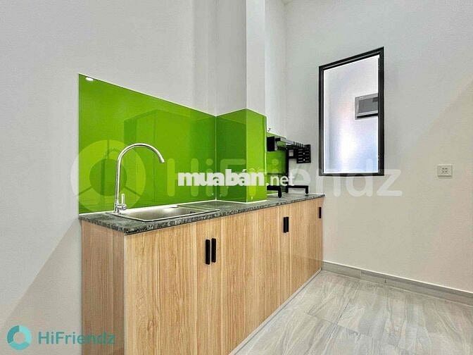 CHO THUÊ PHÒNG MẶT TIỀN LÂM VĂN BỀN - CÓ THANG MÁY - ĐẦY ĐỦ NỘI THẤT