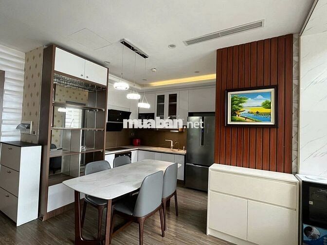 Vinhomes Gardenia - Mỹ Đình 120m2 3PN full nội thất đẹp giá 24tr/th