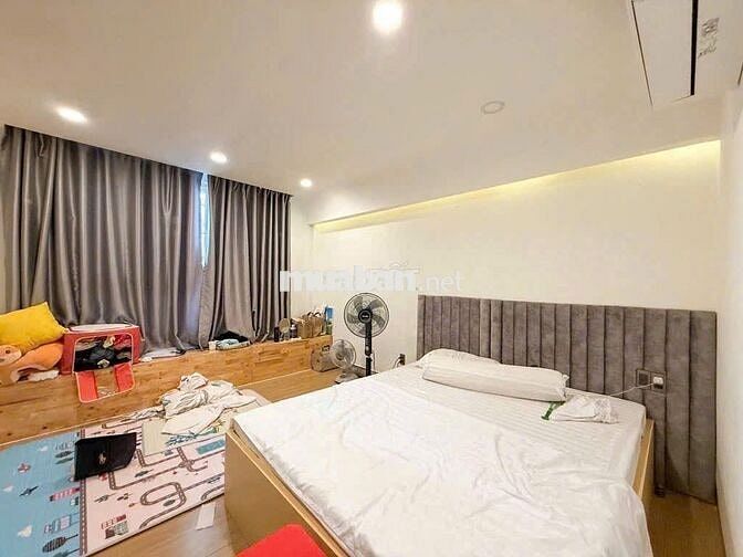 HẺM XE HƠI PHAN ĐĂNG LƯU - 48M2 4 PN 4 WC - 4 TẦNG BTCT - CHỈ 7 TỶ