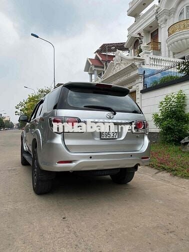 Toyota Fortuner 2016 2.7V 4x2 - 68000 km