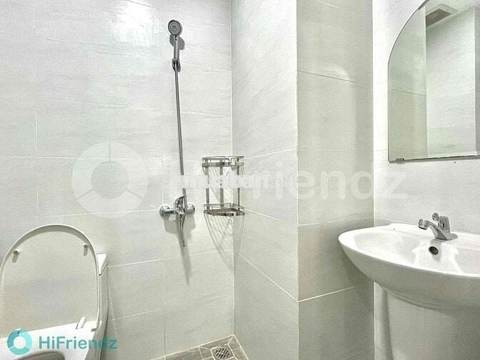 CHO THUÊ PHÒNG MẶT TIỀN LÂM VĂN BỀN - CÓ THANG MÁY - ĐẦY ĐỦ NỘI THẤT