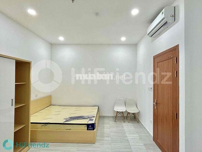 CHO THUÊ PHÒNG MẶT TIỀN LÂM VĂN BỀN - CÓ THANG MÁY - ĐẦY ĐỦ NỘI THẤT