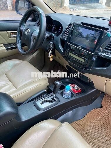 Toyota Fortuner 2016 2.7V 4x2 - 68000 km