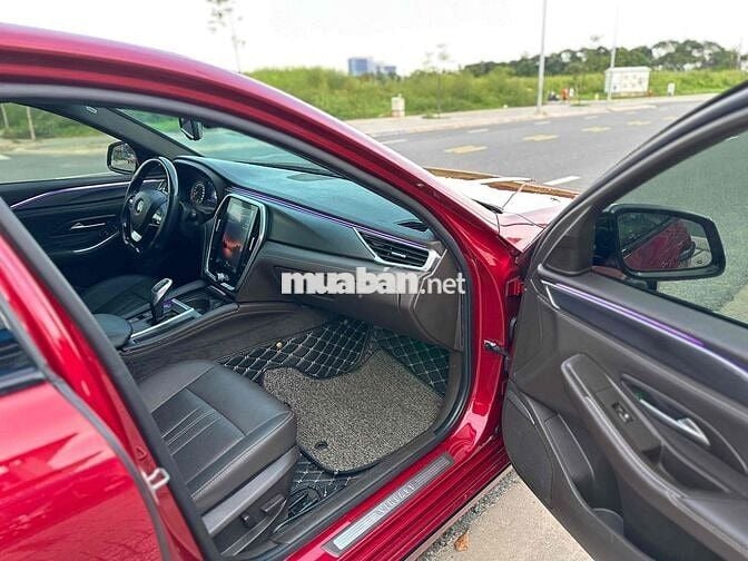 VinFast Lux A2.0 2021 2.0 AT - 55000 km