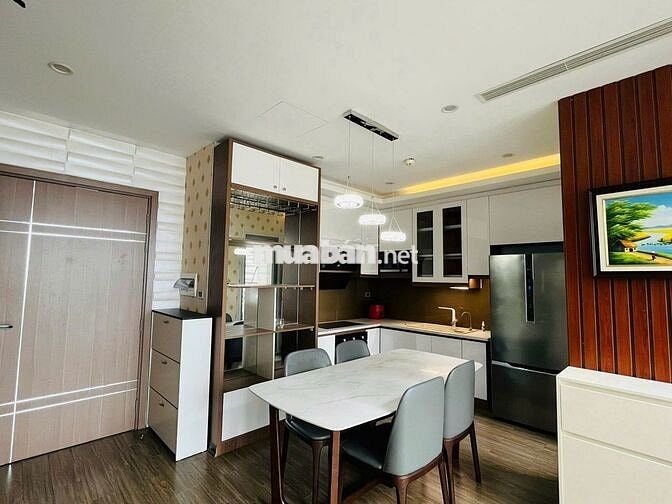 Vinhomes Gardenia - Mỹ Đình 120m2 3PN full nội thất đẹp giá 24tr/th