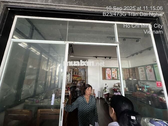 1000 m thổ cư mặt tiền Trần đại nghĩa Bình Chánh Gần kcn lê Anh Xuân